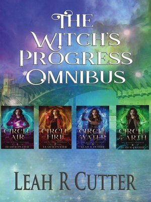cover image of The Witch's Progress Omnibus